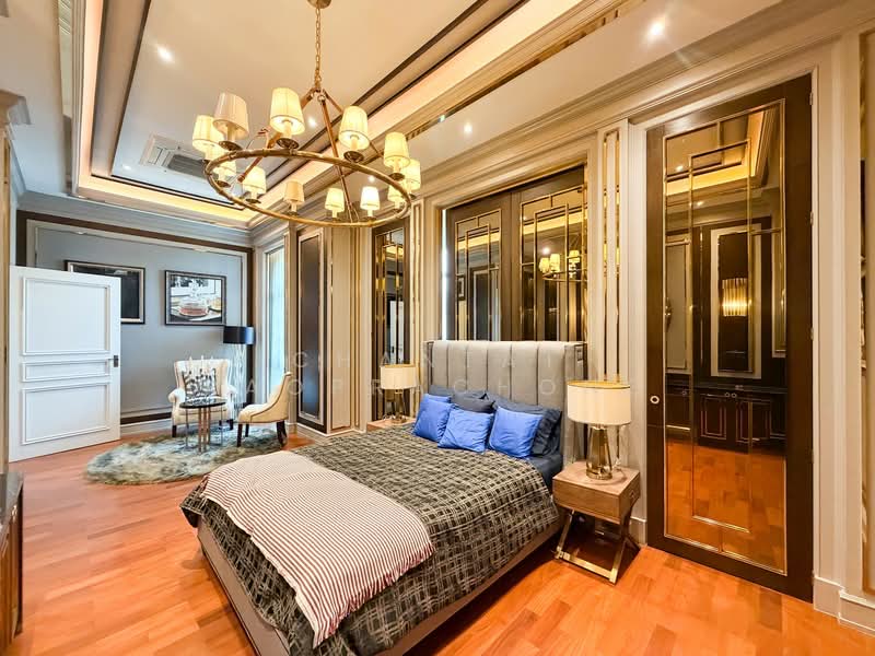 The Grand Pinklao, Bangkok, 594 Borommaratchachonnani Road, Sala Thammasop, Thawi Watthana, Bangkok, 4 Bedrooms, 825 sqm, Single Detached House For Sale, by Chantat Raoprachong, 500166117 - DDproperty.com