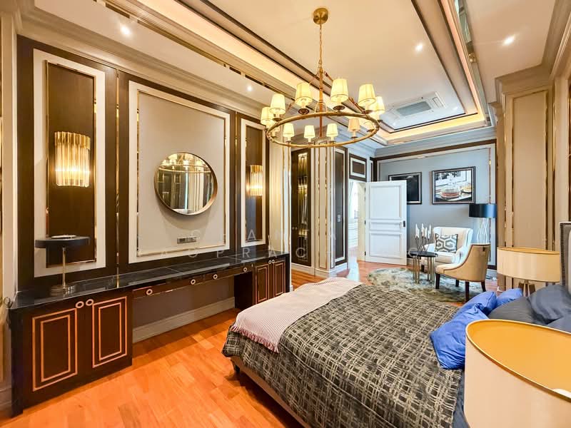 The Grand Pinklao : เดอะ แกรนด์ ปิ่นเกล้า, กรุงเทพ, 594 ถนน บรมราชชนนี, ศาลาธรรมสพน์, ทวีวัฒนา, กรุงเทพ, 825 ตร.ม., บ้านเดี่ยว ขาย, โดย Chantat Raoprachong, 500166117 - DDproperty.com