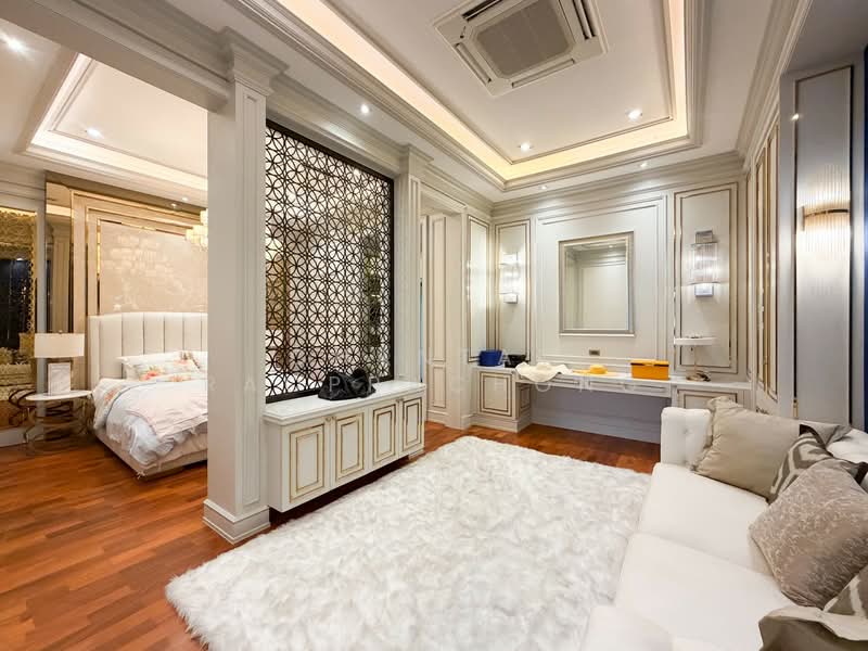 The Grand Pinklao, Bangkok, 594 Borommaratchachonnani Road, Sala Thammasop, Thawi Watthana, Bangkok, 4 Bedrooms, 825 sqm, Single Detached House For Sale, by Chantat Raoprachong, 500166117 - DDproperty.com