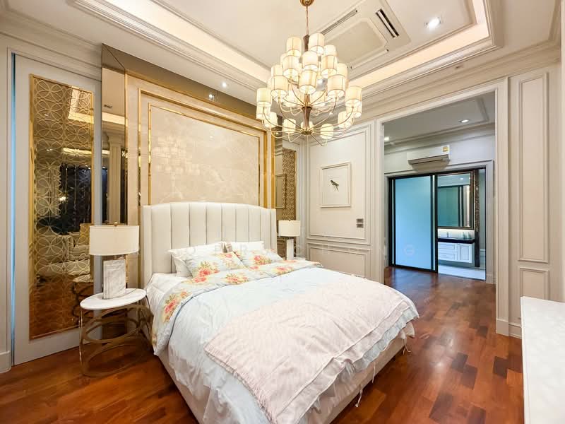 The Grand Pinklao : เดอะ แกรนด์ ปิ่นเกล้า, กรุงเทพ, 594 ถนน บรมราชชนนี, ศาลาธรรมสพน์, ทวีวัฒนา, กรุงเทพ, 825 ตร.ม., บ้านเดี่ยว ขาย, โดย Chantat Raoprachong, 500166117 - DDproperty.com