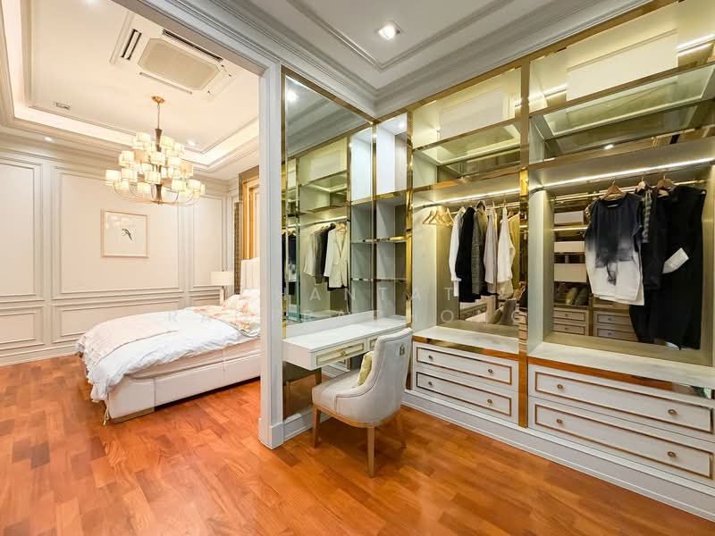 The Grand Pinklao : เดอะ แกรนด์ ปิ่นเกล้า, กรุงเทพ, 594 ถนน บรมราชชนนี, ศาลาธรรมสพน์, ทวีวัฒนา, กรุงเทพ, 825 ตร.ม., บ้านเดี่ยว ขาย, โดย Chantat Raoprachong, 500166117 - DDproperty.com