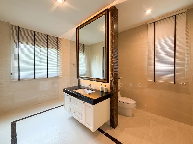 The Grand Pinklao, Bangkok, 594 Borommaratchachonnani Road, Sala Thammasop, Thawi Watthana, Bangkok, 4 Bedrooms, 825 sqm, Single Detached House For Sale, by Chantat Raoprachong, 500166117 - DDproperty.com
