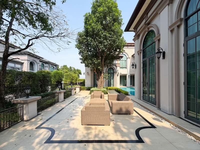 The Grand Pinklao : เดอะ แกรนด์ ปิ่นเกล้า, กรุงเทพ, 594 ถนน บรมราชชนนี, ศาลาธรรมสพน์, ทวีวัฒนา, กรุงเทพ, 825 ตร.ม., บ้านเดี่ยว ขาย, โดย Chantat Raoprachong, 500166117 - DDproperty.com