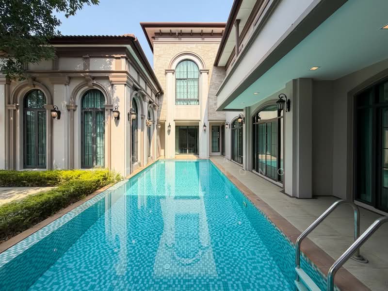The Grand Pinklao, Bangkok, 594 Borommaratchachonnani Road, Sala Thammasop, Thawi Watthana, Bangkok, 4 Bedrooms, 825 sqm, Single Detached House For Sale, by Chantat Raoprachong, 500166117 - DDproperty.com