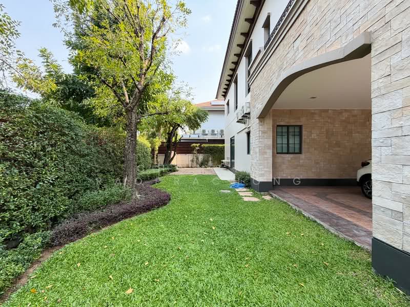 The Grand Pinklao, Bangkok, 594 Borommaratchachonnani Road, Sala Thammasop, Thawi Watthana, Bangkok, 4 Bedrooms, 825 sqm, Single Detached House For Sale, by Chantat Raoprachong, 500166117 - DDproperty.com