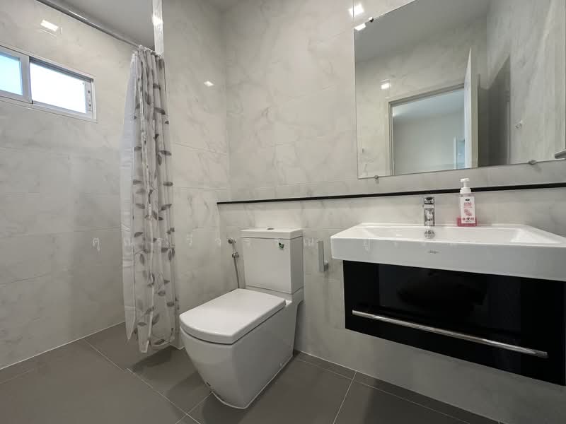 Perfect Place Ramkhamhaeng-Suvannabhumi 2, Bangkok, Ramkhamhaeng Road, Min Buri, Min Buri, Bangkok, 4 Bedrooms, 260 sqm, Single Detached House For Sale, by คุณรวีวรรณ อู่เงิน, 500166119 - DDproperty.com