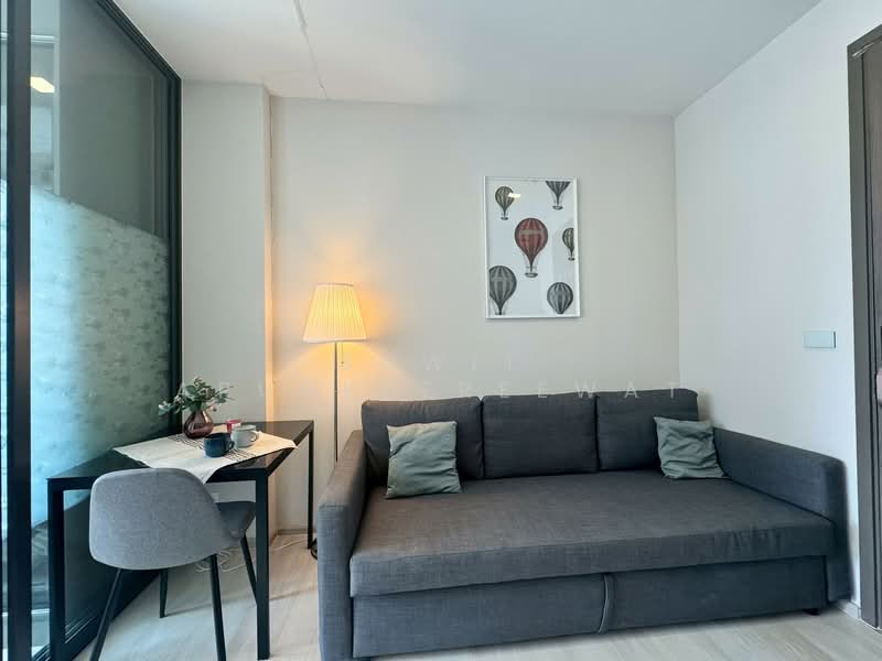 The Privacy Jatujak, กรุงเทพ, 1100 ถนนวิภาวดีรังสิต, จอมพล, จตุจักร, กรุงเทพ, 27 ตร.ม., คอนโด ให้เช่า, โดย Suwit Arunkeereewat, 500166120 - DDproperty.com