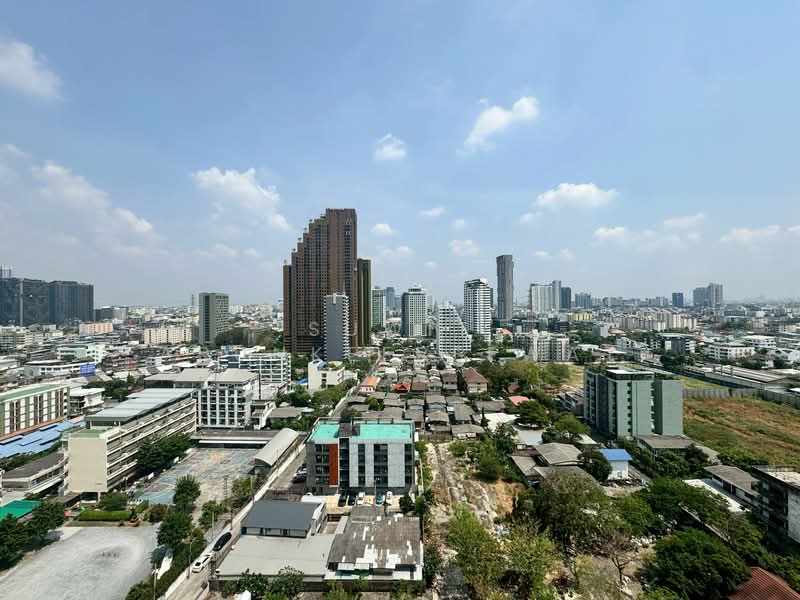 The Privacy Jatujak, กรุงเทพ, 1100 ถนนวิภาวดีรังสิต, จอมพล, จตุจักร, กรุงเทพ, 27 ตร.ม., คอนโด ให้เช่า, โดย Suwit Arunkeereewat, 500166120 - DDproperty.com