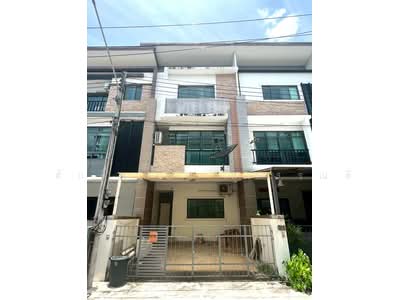 ขาย - Living Residence Rangsit-Ratchaphruek : ลิฟวิ่ง เรสซิเดนซ์ รังสิต-ราชพฤกษ์, ปทุมธานี