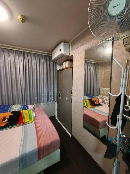 Lumpini Condo Town Bangkhae : ลุมพินี คอนโดทาวน์ บางแค, กรุงเทพ, 64 ซอยสุขาภิบาล 1 ถนนบางแค, บางแค, กรุงเทพ, 26 ตร.ม., คอนโด ขาย, โดย Connex Property, 500166133 - DDproperty.com