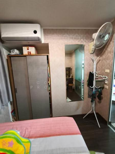 Lumpini Condo Town Bangkhae, Bangkok, 64 Soi Sukhapiban 1, Bangkhae Road, Bang Khae, Bangkok, 1 Bedroom, 26 sqm, Condo For Sale, by Connex Property, 500166133 - DDproperty.com
