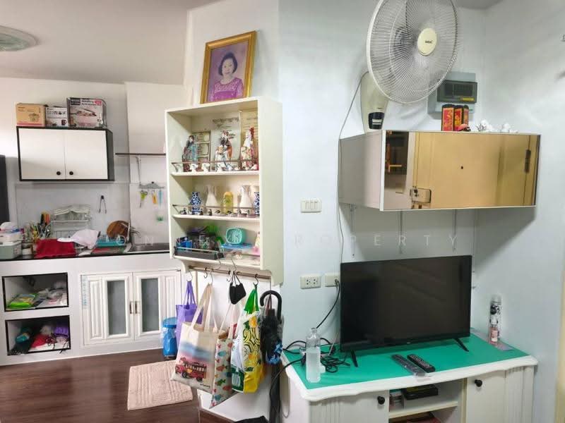 Lumpini Condo Town Bangkhae : ลุมพินี คอนโดทาวน์ บางแค, กรุงเทพ, 64 ซอยสุขาภิบาล 1 ถนนบางแค, บางแค, กรุงเทพ, 26 ตร.ม., คอนโด ขาย, โดย Connex Property, 500166133 - DDproperty.com