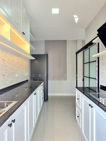 Pleno Sukhumvit-Bangna 4, Samut Prakan, Bang Kaeo, Bang Plee, Samut Prakan, 4 Bedrooms, 161 sqm, Townhouse For Rent, by Forty-Six Real Estate Group, 500166134 - DDproperty.com