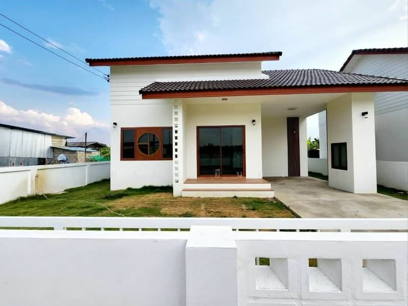 ขาย บ้านเดี่ยวโซน สารภี, เชียงใหม่, ขัวมุง, สารภี, เชียงใหม่, 85 ตร.ม., บ้านเดี่ยว ขาย, โดย อามร ยืนยง, 500166137 - DDproperty.com