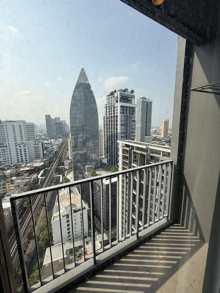 Onyx Phahonyothin, Bangkok, 1505 Phahonyothin Road, Samsen Nai, Phaya Thai, Bangkok, 1 Bedroom, 44 sqm, Condo For Rent, by Bangkok Agent Co.,Ltd., 500166145 - DDproperty.com