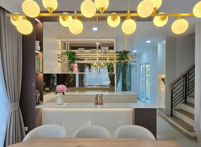 Grandio Bangna KM.5, Samut Prakan, Buanakarin Road, Bang Kaeo, Bang Plee, Samut Prakan, 4 Bedrooms, 163 sqm, Single Detached House For Rent, by Adisorn Ploymeerassamee, 500166150 - DDproperty.com