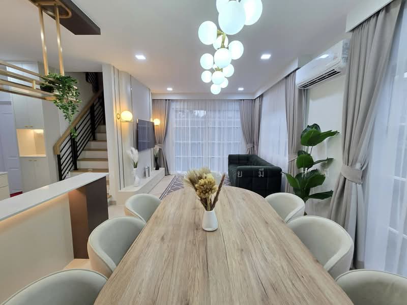 Grandio Bangna KM.5 : แกรนดิโอ บางนา กม.5, Samut Prakan, ถนนบัวนครินทร์, Bang Kaeo, Bang Plee, Samut Prakan, 4 Bedrooms, 163 sqm, Single Detached House For Rent, by Adisorn Ploymeerassamee, 500166150 - DDproperty.com