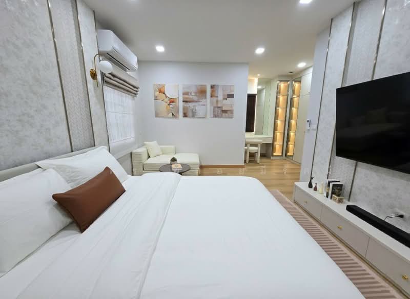 Grandio Bangna KM.5 : แกรนดิโอ บางนา กม.5, Samut Prakan, ถนนบัวนครินทร์, Bang Kaeo, Bang Plee, Samut Prakan, 4 Bedrooms, 163 sqm, Single Detached House For Rent, by Adisorn Ploymeerassamee, 500166150 - DDproperty.com