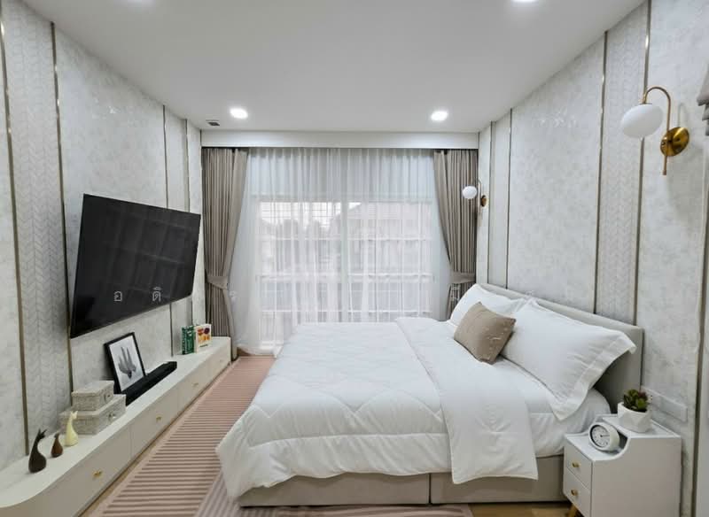 Grandio Bangna KM.5 : แกรนดิโอ บางนา กม.5, Samut Prakan, ถนนบัวนครินทร์, Bang Kaeo, Bang Plee, Samut Prakan, 4 Bedrooms, 163 sqm, Single Detached House For Rent, by Adisorn Ploymeerassamee, 500166150 - DDproperty.com