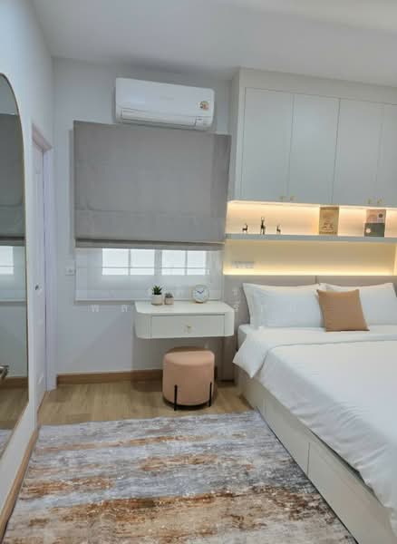 Grandio Bangna KM.5 : แกรนดิโอ บางนา กม.5, Samut Prakan, ถนนบัวนครินทร์, Bang Kaeo, Bang Plee, Samut Prakan, 4 Bedrooms, 163 sqm, Single Detached House For Rent, by Adisorn Ploymeerassamee, 500166150 - DDproperty.com
