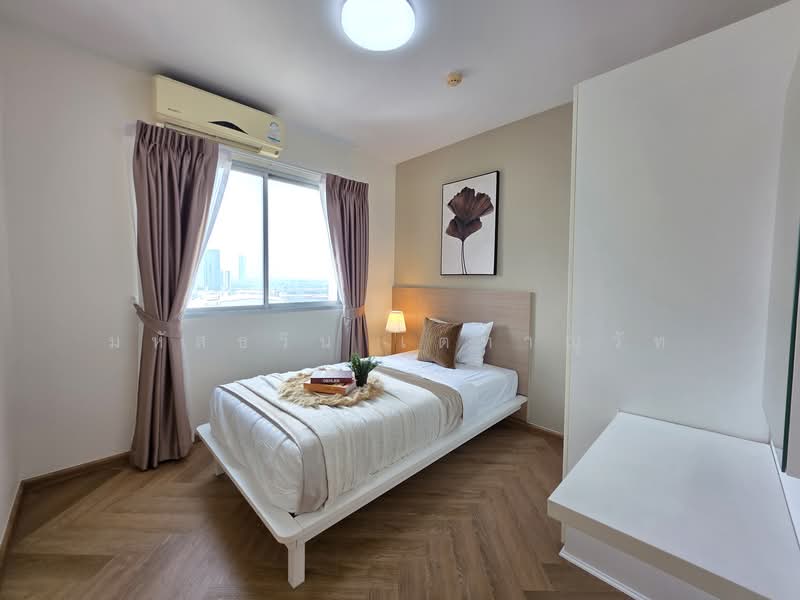 City Home Rattanathibet, Nonthaburi, 26/1 Rattanathibet Road, Bang Kra So, Muang Nonthaburi, Nonthaburi, 2 Bedrooms, 50 sqm, Condo For Sale, by Mahusttawin Tetanuwat, 500166158 - DDproperty.com