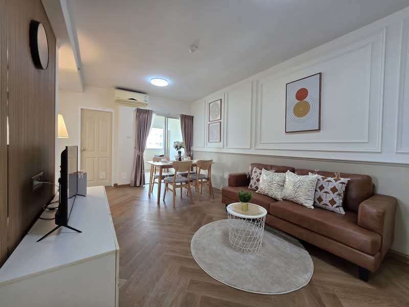 City Home Rattanathibet, Nonthaburi, 26/1 Rattanathibet Road, Bang Kra So, Muang Nonthaburi, Nonthaburi, 2 Bedrooms, 50 sqm, Condo For Sale, by Mahusttawin Tetanuwat, 500166158 - DDproperty.com