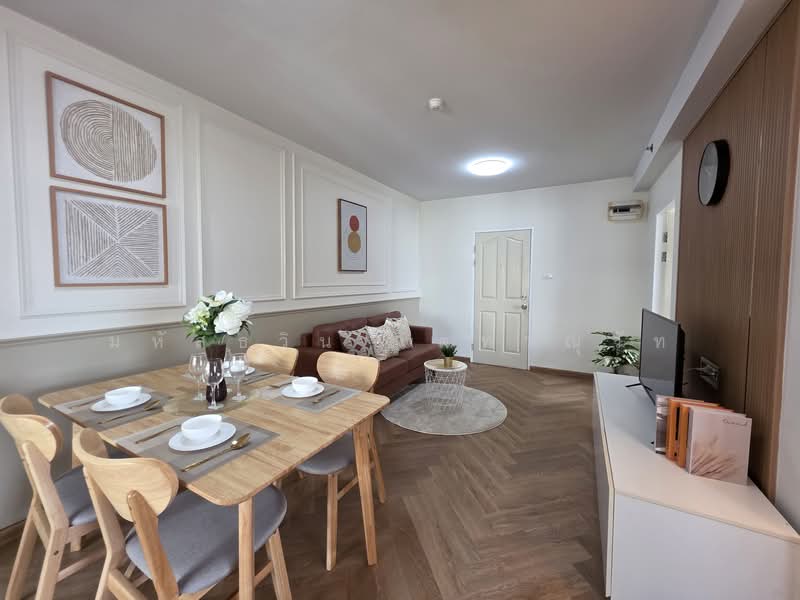 City Home Rattanathibet, Nonthaburi, 26/1 Rattanathibet Road, Bang Kra So, Muang Nonthaburi, Nonthaburi, 2 Bedrooms, 50 sqm, Condo For Sale, by Mahusttawin Tetanuwat, 500166158 - DDproperty.com