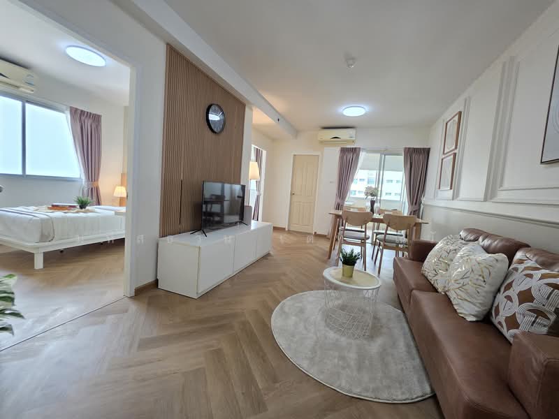 City Home Rattanathibet, Nonthaburi, 26/1 Rattanathibet Road, Bang Kra So, Muang Nonthaburi, Nonthaburi, 2 Bedrooms, 50 sqm, Condo For Sale, by Mahusttawin Tetanuwat, 500166158 - DDproperty.com