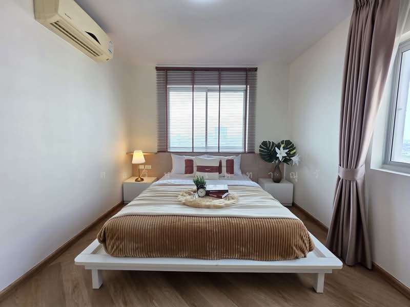 City Home Rattanathibet, Nonthaburi, 26/1 Rattanathibet Road, Bang Kra So, Muang Nonthaburi, Nonthaburi, 2 Bedrooms, 50 sqm, Condo For Sale, by Mahusttawin Tetanuwat, 500166158 - DDproperty.com