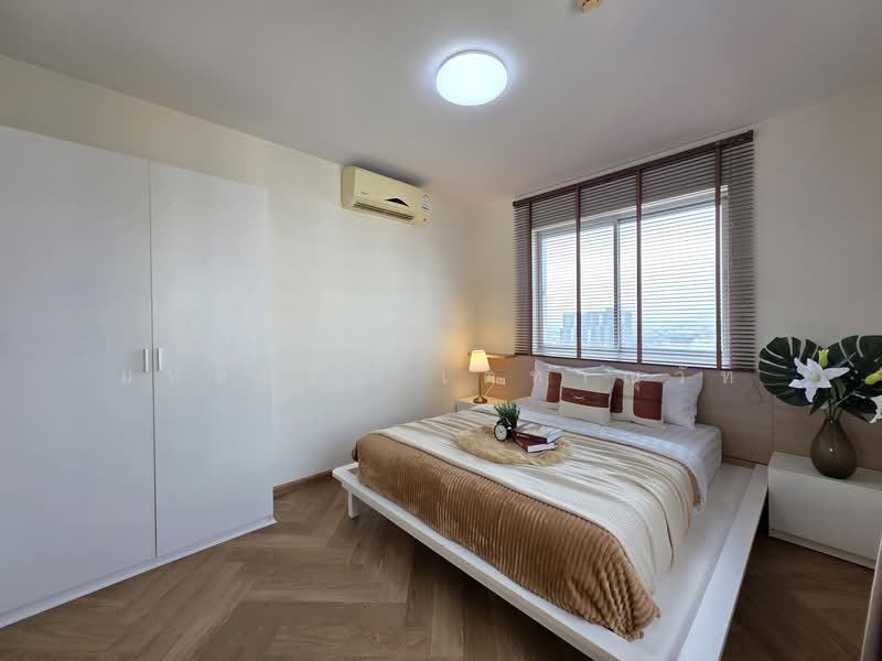 City Home Rattanathibet : ซิตี้โฮม รัตนาธิเบศร์, นนทบุรี, 26/1  ถนนรัตนาธิเบศร์, บางกระสอ, เมืองนนทบุรี, นนทบุรี, 50 ตร.ม., คอนโด ขาย, โดย มหัสธวิน เตทาณุวัท, 500166158 - DDproperty.com