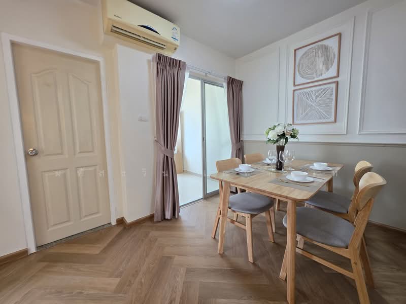 City Home Rattanathibet, Nonthaburi, 26/1 Rattanathibet Road, Bang Kra So, Muang Nonthaburi, Nonthaburi, 2 Bedrooms, 50 sqm, Condo For Sale, by Mahusttawin Tetanuwat, 500166158 - DDproperty.com