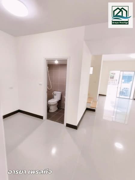 Pruksa Ville 66/2 Bangna-Nhamdaeng : พฤกษาวิลล์ 66/2 บางนา-หนามแดง, สมุทรปราการ, ถนนบัวนครินทร์, บางแก้ว, บางพลี, สมุทรปราการ, 86 ตร.ม., ทาวน์เฮ้าส์ ขาย, โดย วิสุทธินี เฉลิมสินสุวรรณ, 500166165 - DDproperty.com