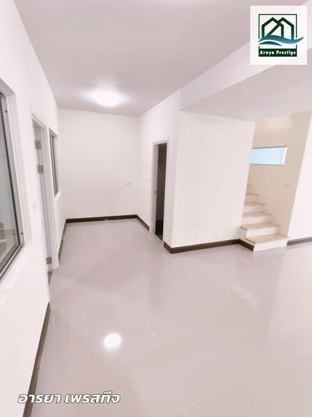 Pruksa Ville 66/2 Bangna-Nhamdaeng : พฤกษาวิลล์ 66/2 บางนา-หนามแดง, สมุทรปราการ, ถนนบัวนครินทร์, บางแก้ว, บางพลี, สมุทรปราการ, 86 ตร.ม., ทาวน์เฮ้าส์ ขาย, โดย วิสุทธินี เฉลิมสินสุวรรณ, 500166165 - DDproperty.com