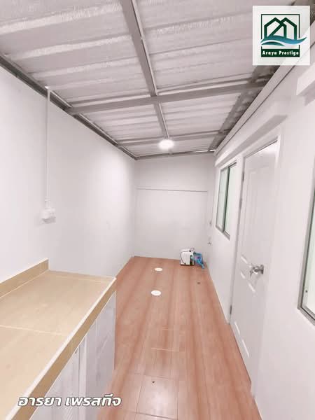 Pruksa Ville 66/2 Bangna-Nhamdaeng, Samut Prakan, Buanakarin Road, Bang Kaeo, Bang Plee, Samut Prakan, 3 Bedrooms, 86 sqm, Townhouse For Sale, by วิสุทธินี เฉลิมสินสุวรรณ, 500166165 - DDproperty.com