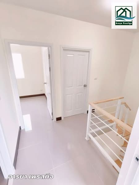 Pruksa Ville 66/2 Bangna-Nhamdaeng, Samut Prakan, Buanakarin Road, Bang Kaeo, Bang Plee, Samut Prakan, 3 Bedrooms, 86 sqm, Townhouse For Sale, by วิสุทธินี เฉลิมสินสุวรรณ, 500166165 - DDproperty.com