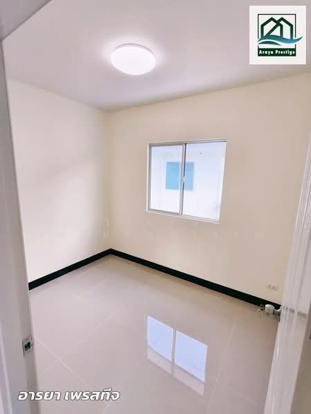 Pruksa Ville 66/2 Bangna-Nhamdaeng, Samut Prakan, Buanakarin Road, Bang Kaeo, Bang Plee, Samut Prakan, 3 Bedrooms, 86 sqm, Townhouse For Sale, by วิสุทธินี เฉลิมสินสุวรรณ, 500166165 - DDproperty.com