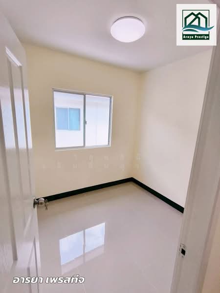 Pruksa Ville 66/2 Bangna-Nhamdaeng, Samut Prakan, Buanakarin Road, Bang Kaeo, Bang Plee, Samut Prakan, 3 Bedrooms, 86 sqm, Townhouse For Sale, by วิสุทธินี เฉลิมสินสุวรรณ, 500166165 - DDproperty.com