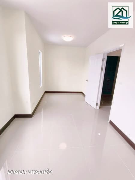 Pruksa Ville 66/2 Bangna-Nhamdaeng, Samut Prakan, Buanakarin Road, Bang Kaeo, Bang Plee, Samut Prakan, 3 Bedrooms, 86 sqm, Townhouse For Sale, by วิสุทธินี เฉลิมสินสุวรรณ, 500166165 - DDproperty.com