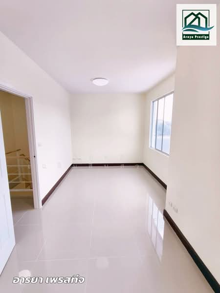 Pruksa Ville 66/2 Bangna-Nhamdaeng : พฤกษาวิลล์ 66/2 บางนา-หนามแดง, สมุทรปราการ, ถนนบัวนครินทร์, บางแก้ว, บางพลี, สมุทรปราการ, 86 ตร.ม., ทาวน์เฮ้าส์ ขาย, โดย วิสุทธินี เฉลิมสินสุวรรณ, 500166165 - DDproperty.com