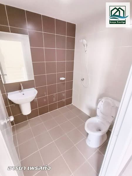 Pruksa Ville 66/2 Bangna-Nhamdaeng, Samut Prakan, Buanakarin Road, Bang Kaeo, Bang Plee, Samut Prakan, 3 Bedrooms, 86 sqm, Townhouse For Sale, by วิสุทธินี เฉลิมสินสุวรรณ, 500166165 - DDproperty.com