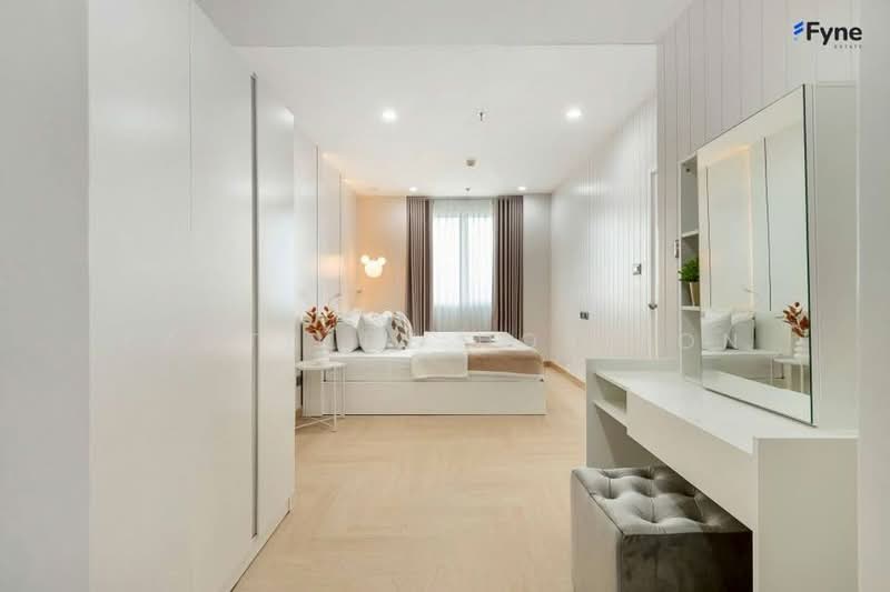 Supalai Wellington, Bangkok, Thiam Ruammit Road, Huai Khwang, Huai Khwang, Bangkok, 1 Bedroom, 47 sqm, Condo For Sale, by Eastblue Horizon, 500166166 - DDproperty.com