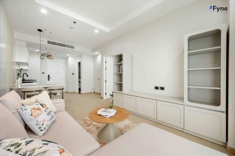 Supalai Wellington, Bangkok, Thiam Ruammit Road, Huai Khwang, Huai Khwang, Bangkok, 1 Bedroom, 47 sqm, Condo For Sale, by Eastblue Horizon, 500166166 - DDproperty.com