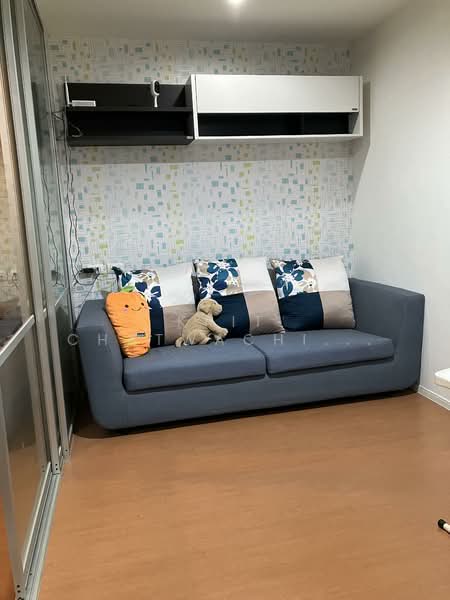 Lumpini Mega City Bangna, Samut Prakan, Bang Na-Trat Frontage Rd, Bang Kaeo, Bang Plee, Samut Prakan, 1 Bedroom, 23 sqm, Condo For Sale, by Krit Chatwachirakul, 500166172 - DDproperty.com