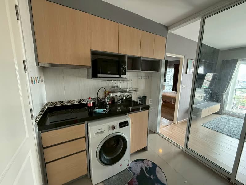 Bangkok Horizon Ratchada-Thaphra, Bangkok, 680 Ratchadaphisek Road, Dao Khanong, Thon Buri, Bangkok, 1 Bedroom, 34 sqm, Condo For Rent, by Living Real Estates, 500166173 - DDproperty.com