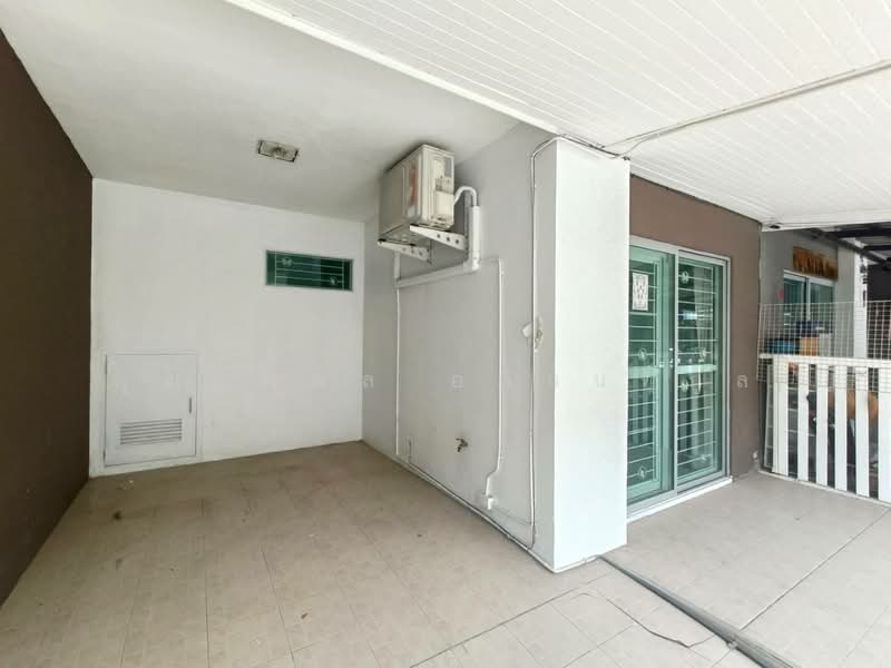 Pruksa ville 56, Nakhon Pathom, Bang Toey Market Road, Bang Toei, Sam Phran, Nakhon Pathom, 3 Bedrooms, 120 sqm, Townhouse For Rent, by คุณนพพล อภินนท์กูล, 500166176 - DDproperty.com