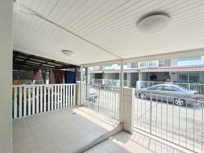Pruksa ville 56, Nakhon Pathom, Bang Toey Market Road, Bang Toei, Sam Phran, Nakhon Pathom, 3 Bedrooms, 120 sqm, Townhouse For Rent, by คุณนพพล อภินนท์กูล, 500166176 - DDproperty.com