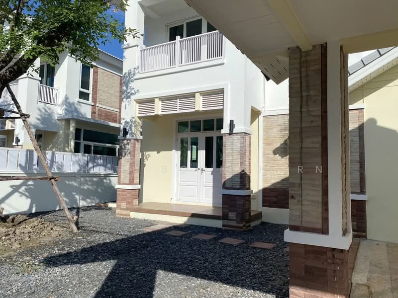 Perfect Place Ramkhamhaeng 164, Bangkok, Soi Ramkhamhaeng 164, Saphan Sung, Saphan Sung, Bangkok, 4 Bedrooms, 350 sqm, Single Detached House For Rent, by Thiti Boonchurn, 500166178 - DDproperty.com