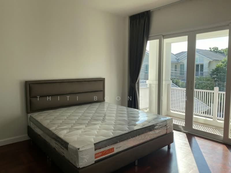 Perfect Place Ramkhamhaeng 164, Bangkok, Soi Ramkhamhaeng 164, Saphan Sung, Saphan Sung, Bangkok, 4 Bedrooms, 350 sqm, Single Detached House For Rent, by Thiti Boonchurn, 500166178 - DDproperty.com