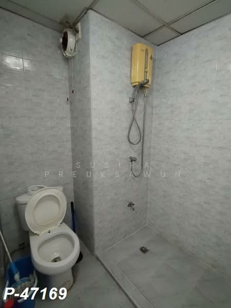 Srivara Mansion, Bangkok, Chan Muang, Din Daeng, Din Daeng, Bangkok, Studio, 40 sqm, Condo For Rent, by Susira Prueksawun, 500166182 - DDproperty.com