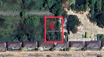 ขาย - ขายที่ดิน 2 งาน ใน ซ. เอราวัณ 6 คลองสอง ปทุมธานี (ธัญบุรี) ใกล้ตลาดไอยรา, ปทุมธานี